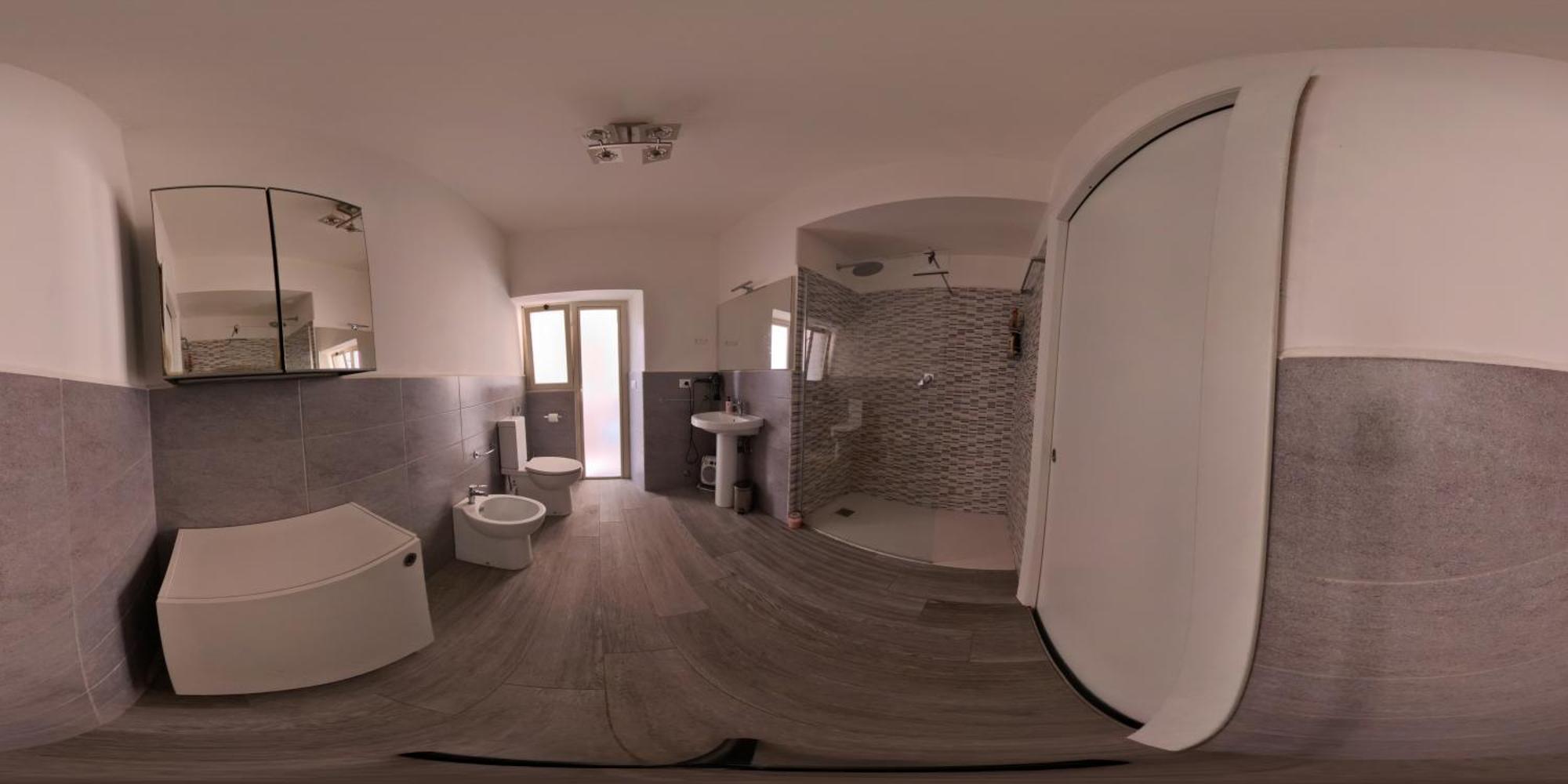 Nonno Francesco Rooms Катания Екстериор снимка
