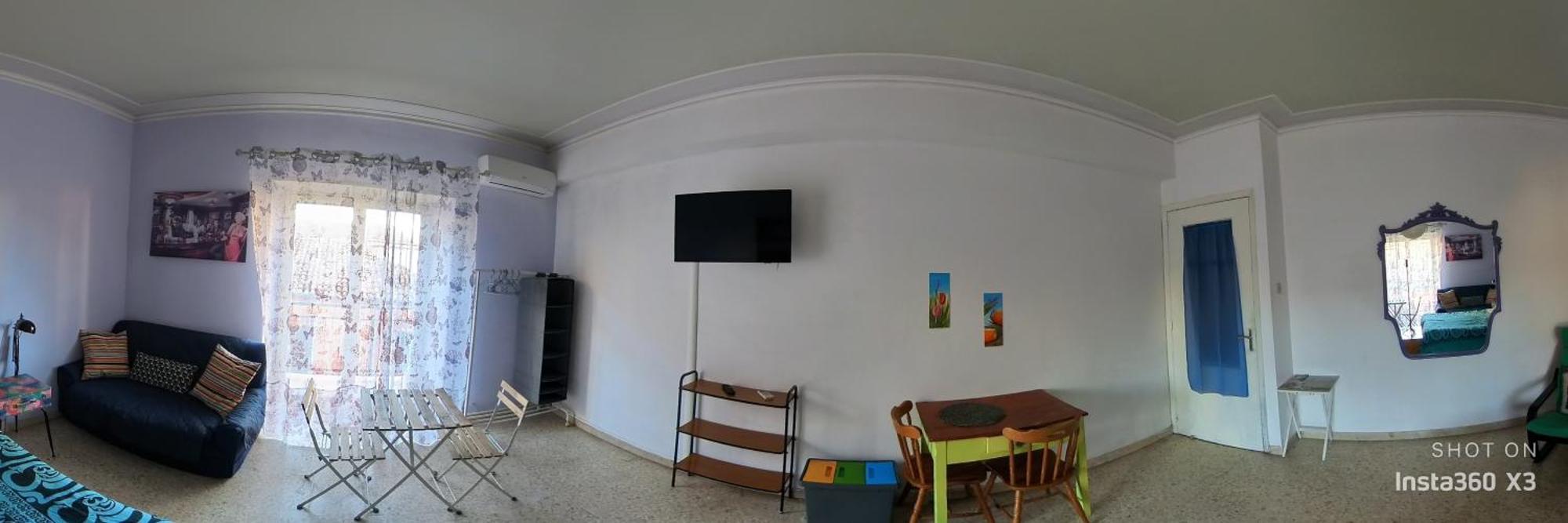 Nonno Francesco Rooms Катания Екстериор снимка