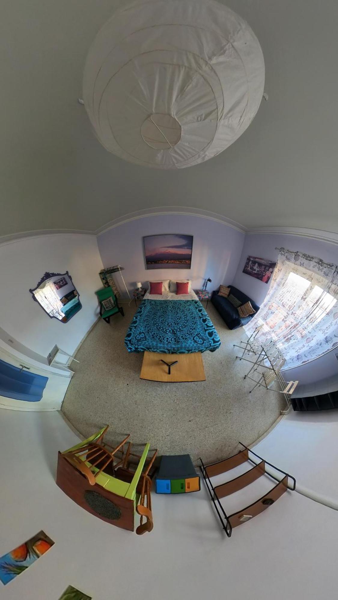 Nonno Francesco Rooms Катания Екстериор снимка