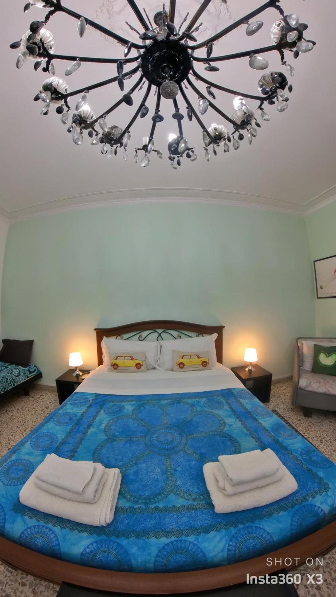 Nonno Francesco Rooms Катания Екстериор снимка