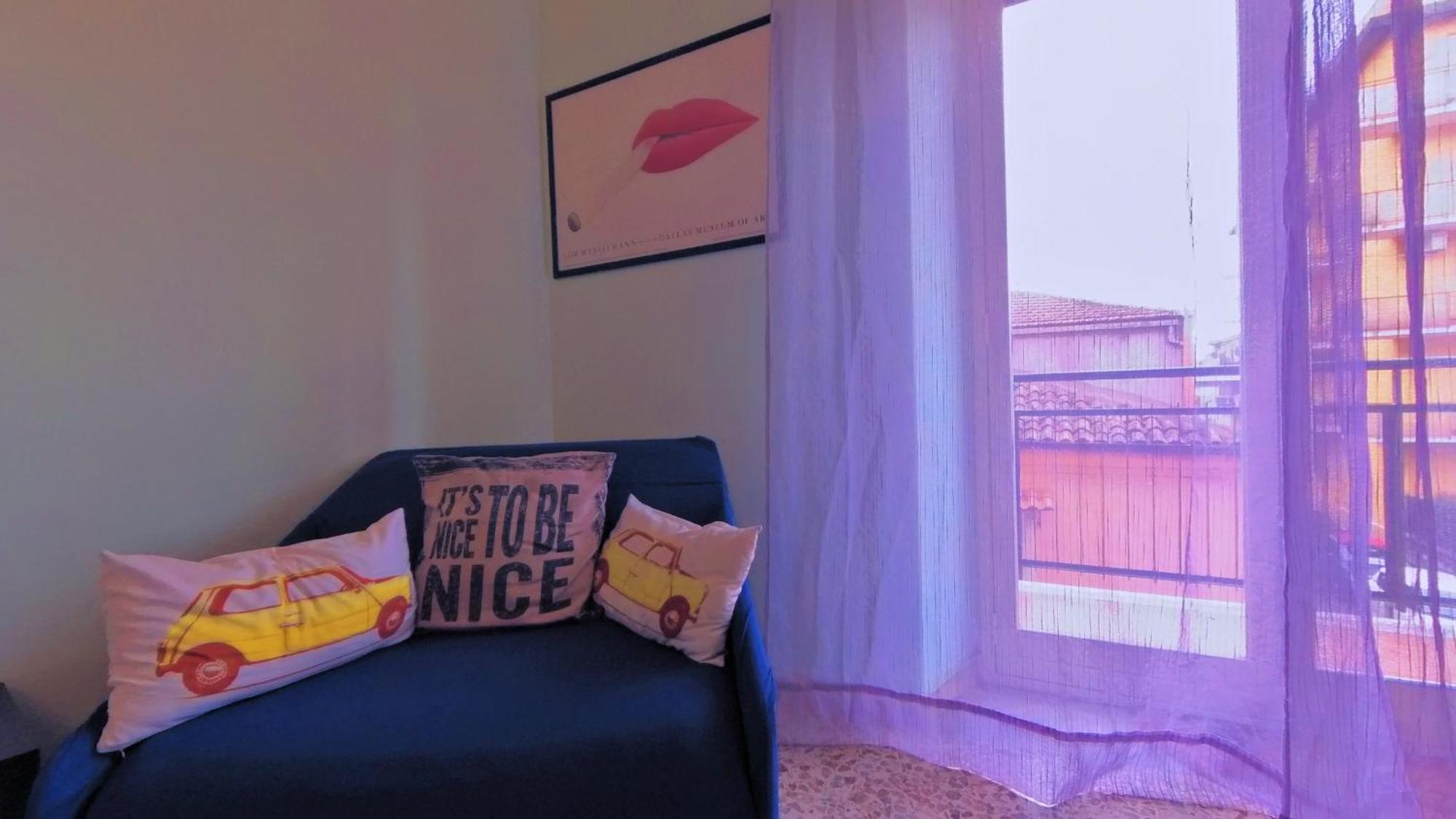 Nonno Francesco Rooms Катания Екстериор снимка