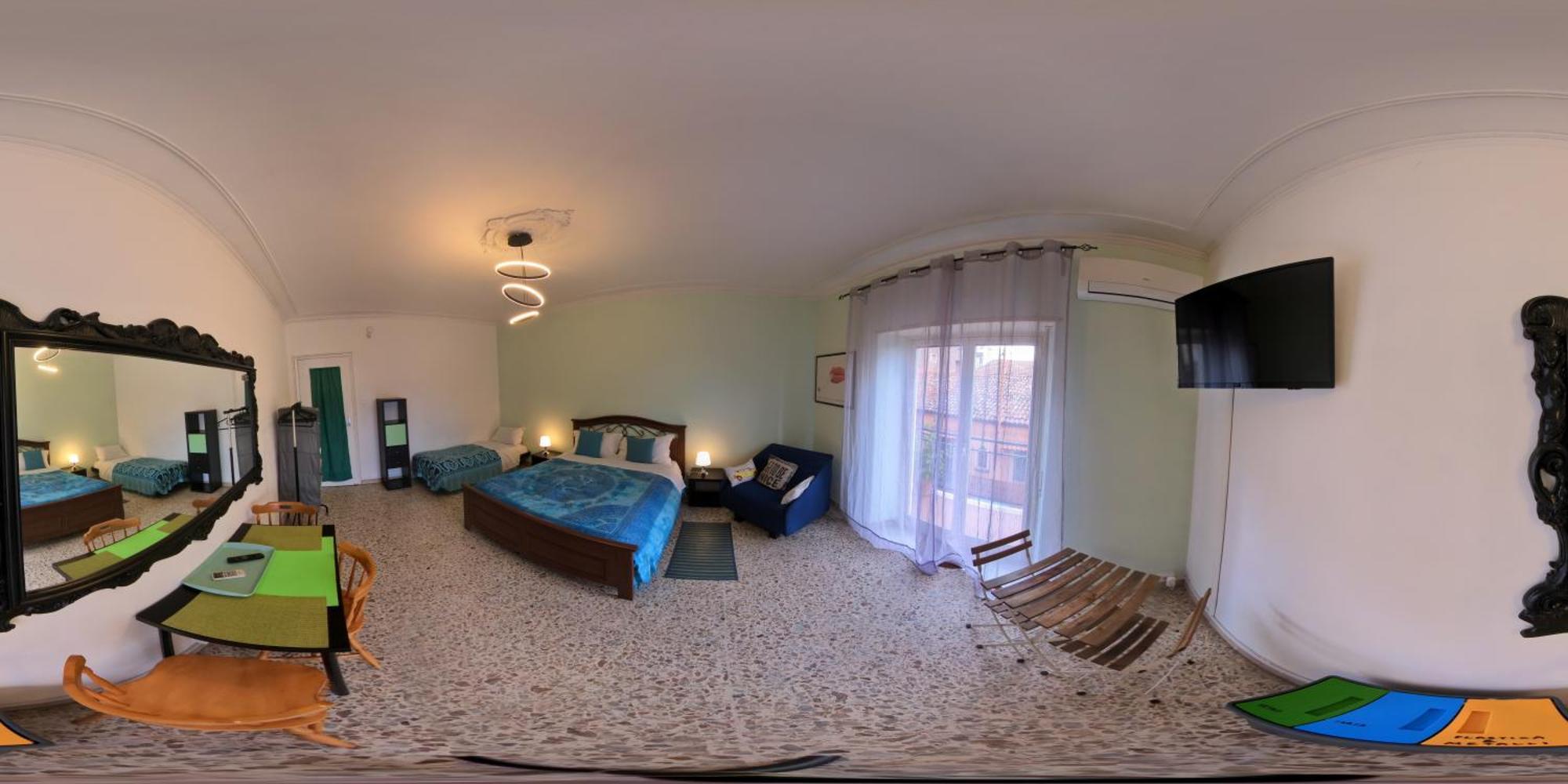 Nonno Francesco Rooms Катания Екстериор снимка