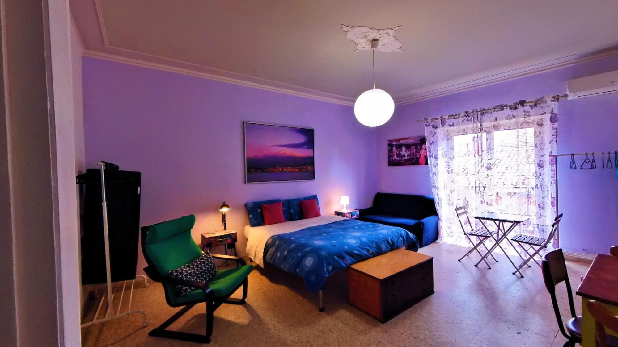Nonno Francesco Rooms Катания Екстериор снимка