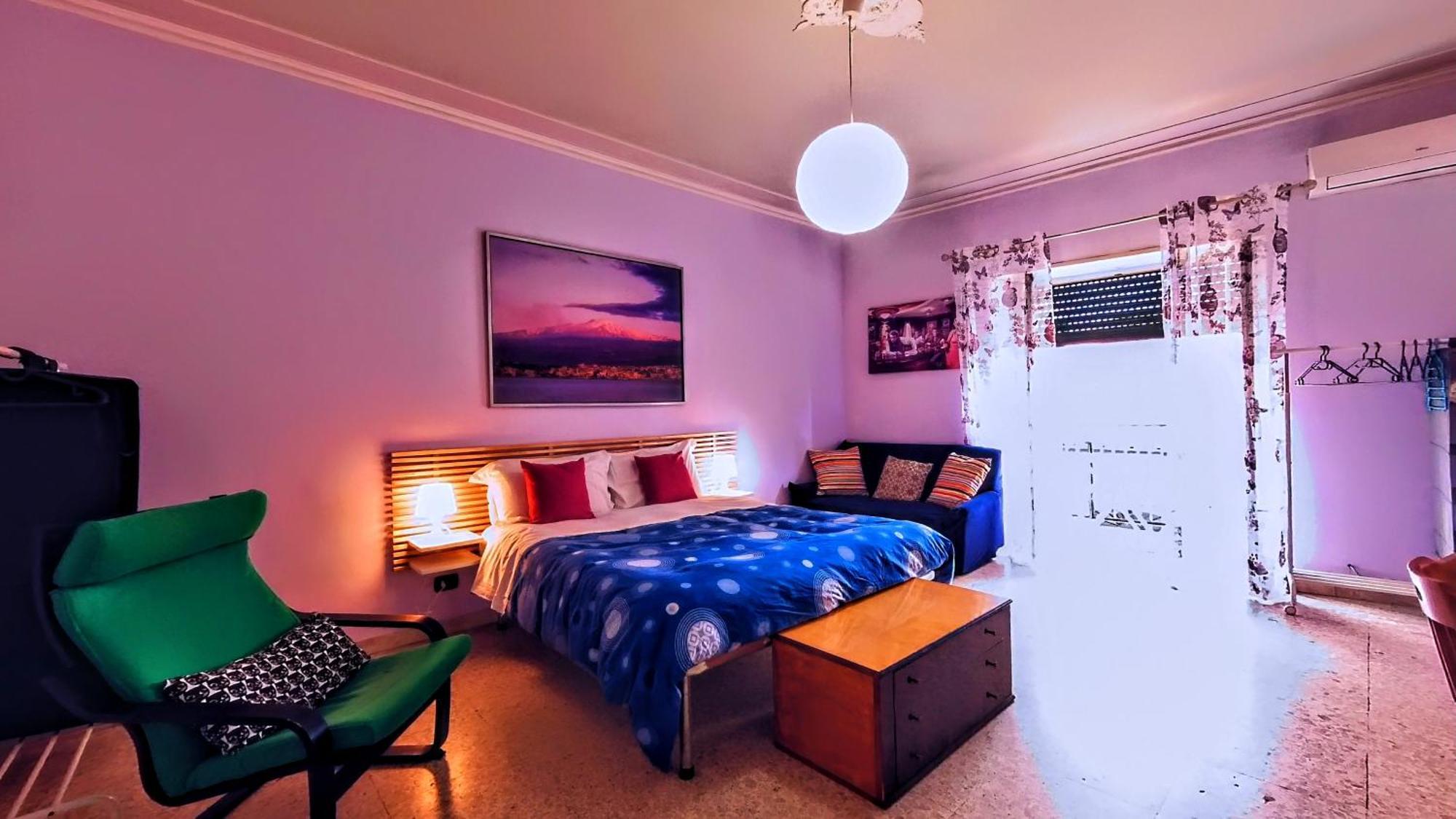 Nonno Francesco Rooms Катания Екстериор снимка