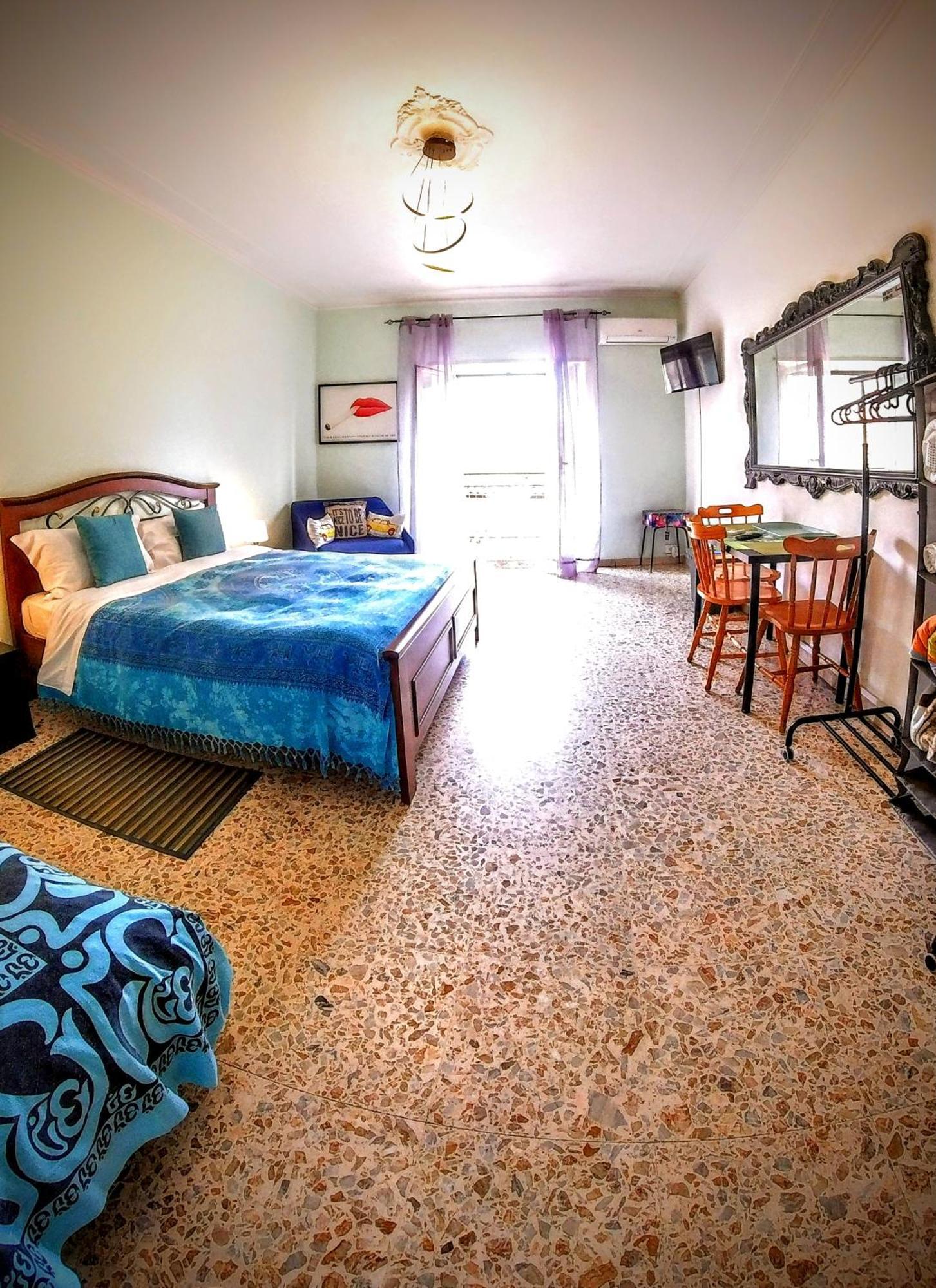 Nonno Francesco Rooms Катания Екстериор снимка