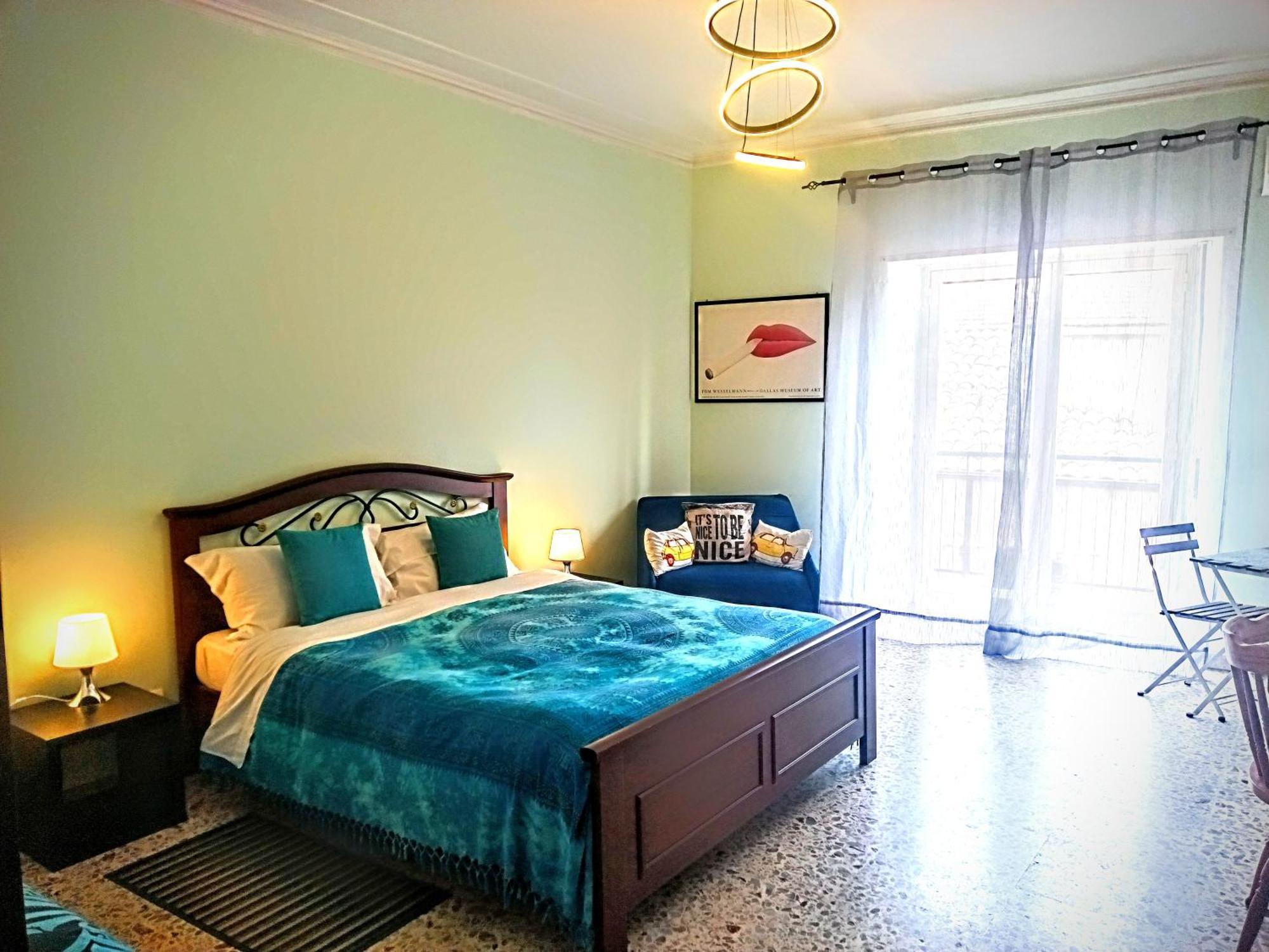 Nonno Francesco Rooms Катания Екстериор снимка